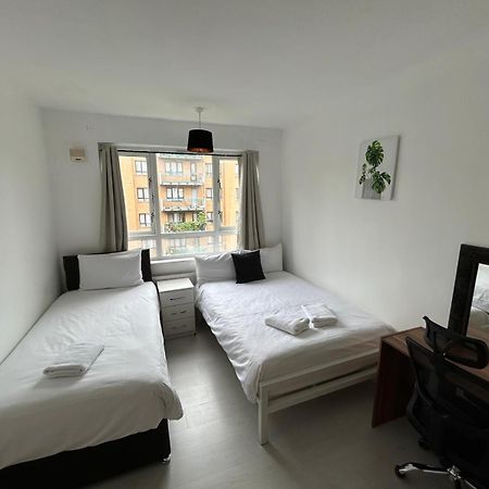3 Bedroom Flat Kings Cross London Exterior foto