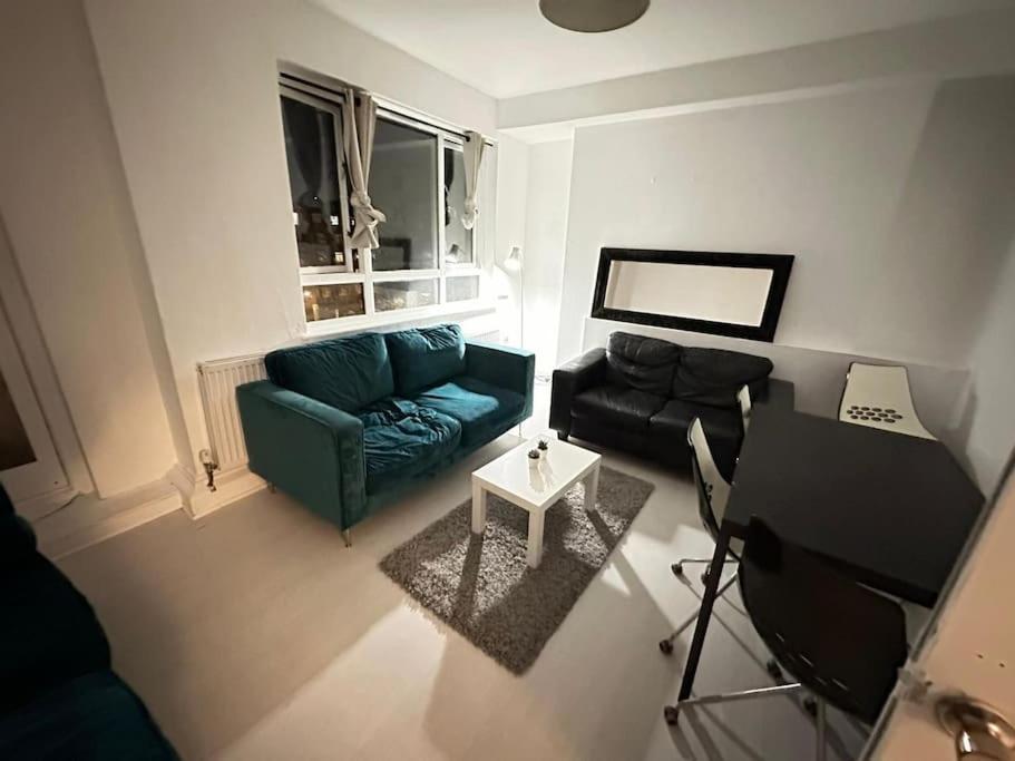 3 Bedroom Flat Kings Cross London Exterior foto