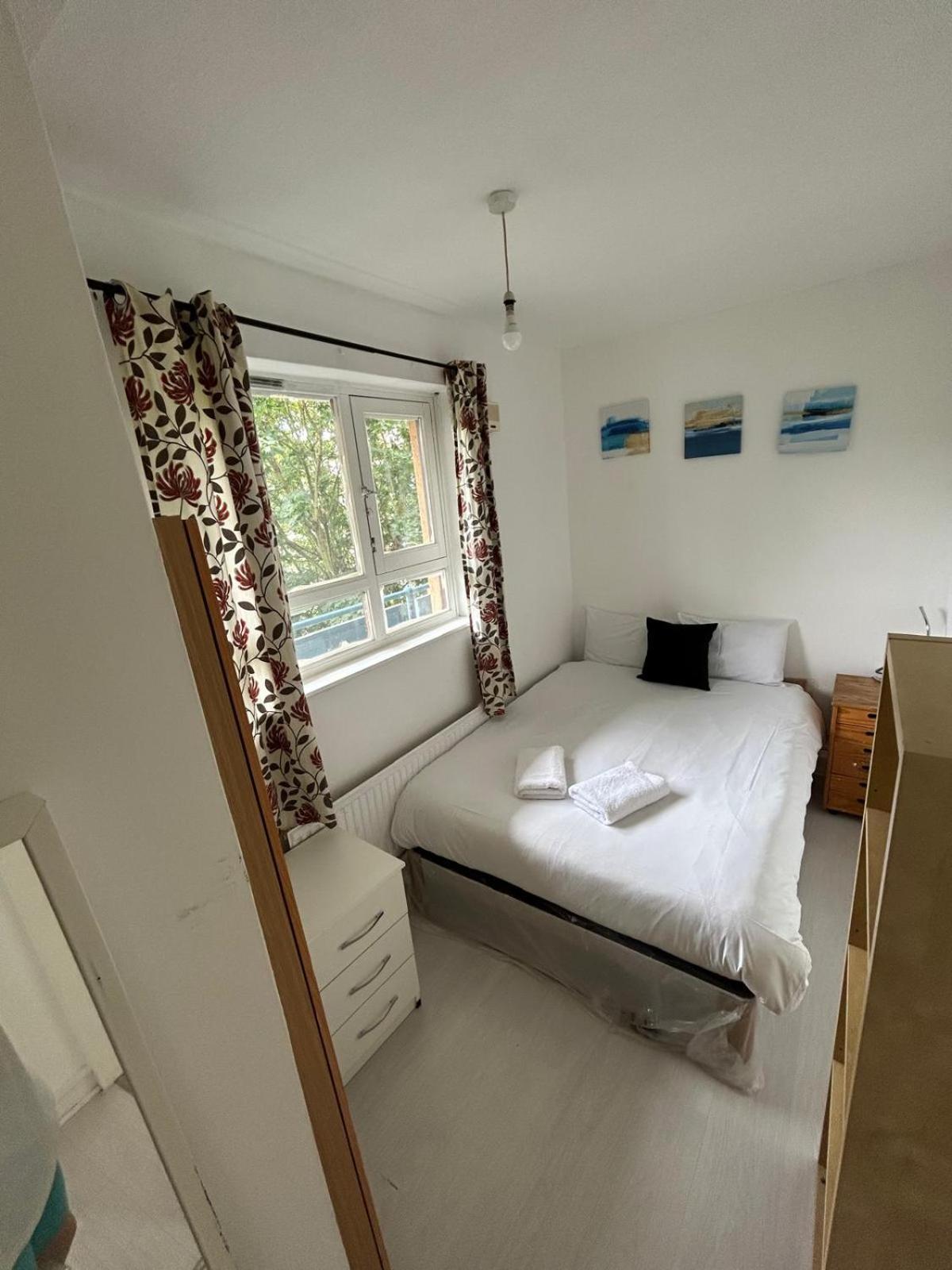3 Bedroom Flat Kings Cross London Exterior foto