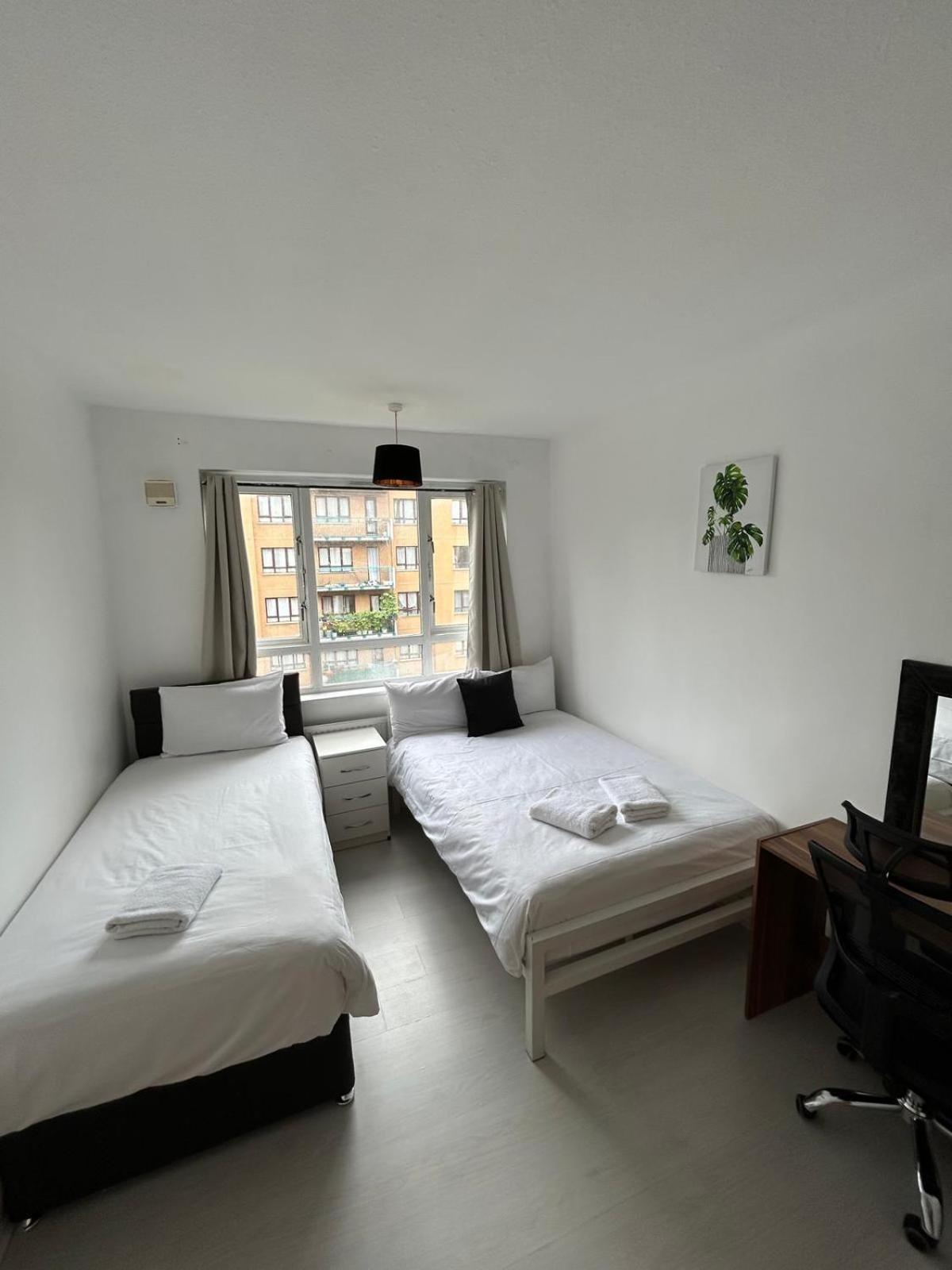 3 Bedroom Flat Kings Cross London Exterior foto