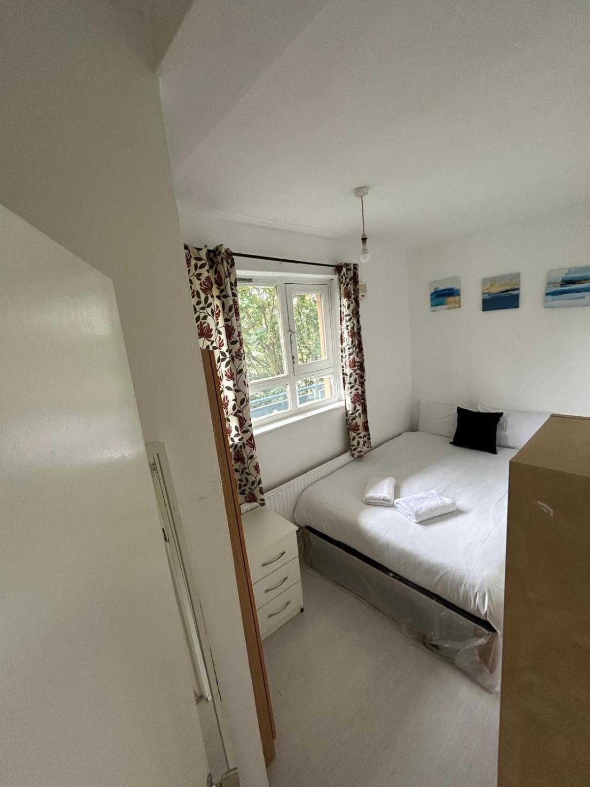 3 Bedroom Flat Kings Cross London Exterior foto